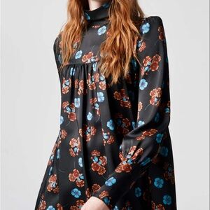 Smythe mini-dress tunic